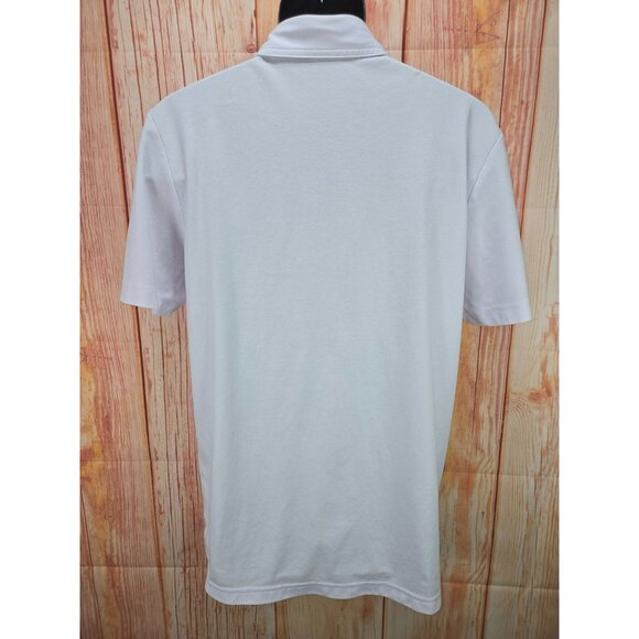 Travis Mathew Mens Estrella Jalisco Polo Large Pima Cotton Blend - Picture 2 of 9